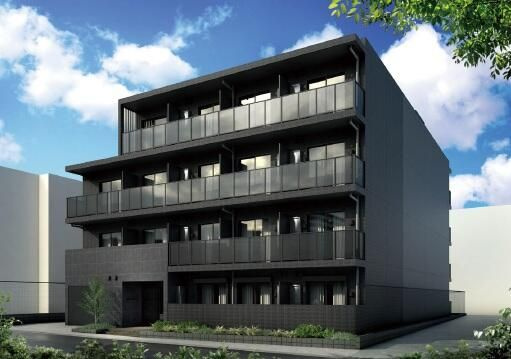 Ｌｏｇ登戸ｓｔａｔｉｏｎ　ｓｉｄｅ