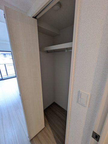 Ｌｏｇ登戸ｓｔａｔｉｏｎ　ｓｉｄｅの収納