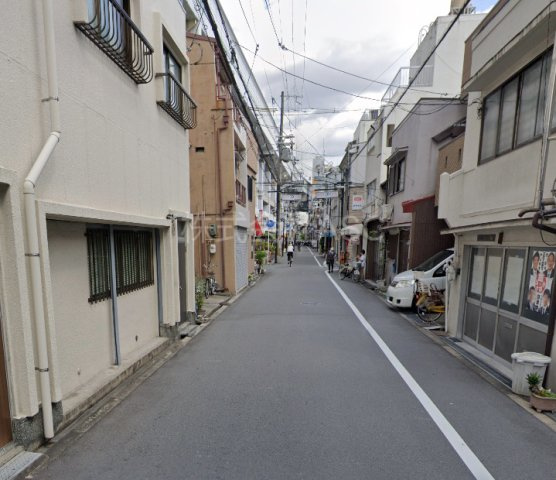 ミカドマンションの周辺