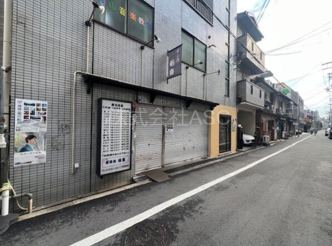ミカドマンションの周辺
