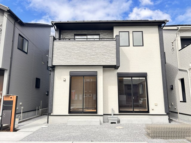 【ブルーミングガーデン】　宇都宮市江曽島町　全6邸