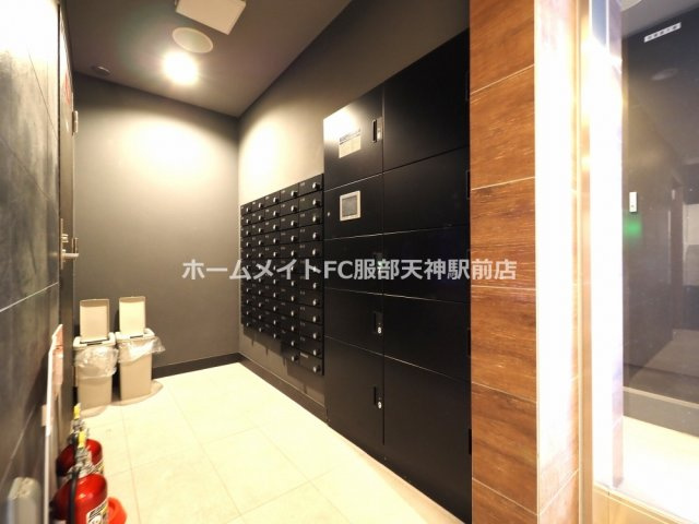 ラシーヌ瓦屋町のその他共用部分