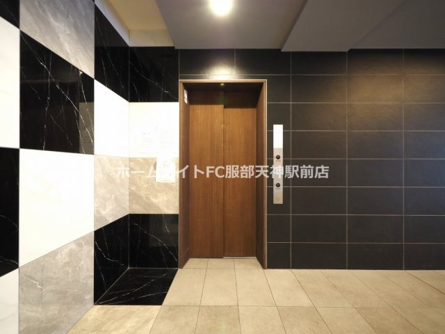 ラシーヌ瓦屋町のその他共用部分
