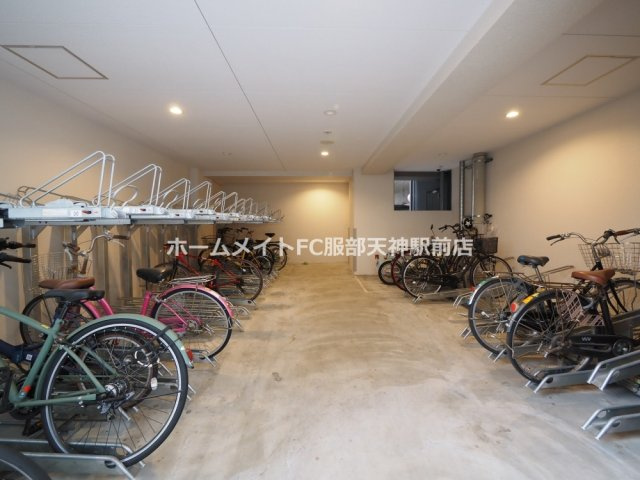 ラシーヌ瓦屋町のその他共用部分