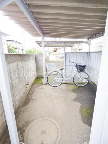 Ｍプレジールのその他共用部分