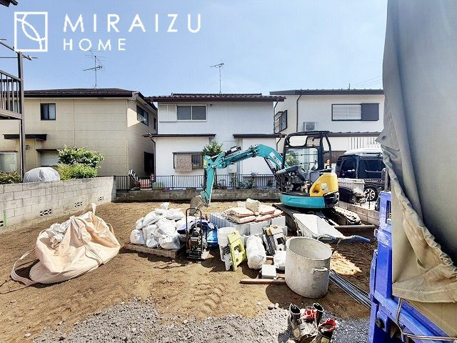 【外観】 | 居心地の良さそうなリラックスできる空間。独立性のある建物ですので、ご自分の時間を大切にしたご家族様にぴったりです！