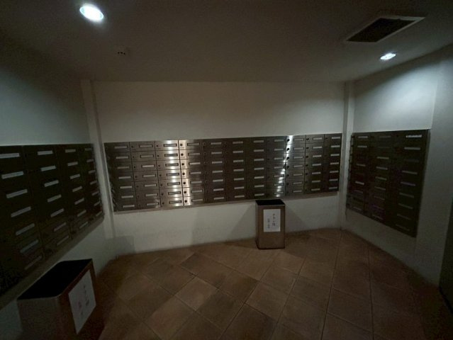 ルクレ阿波座レジデンスのその他共用部分
