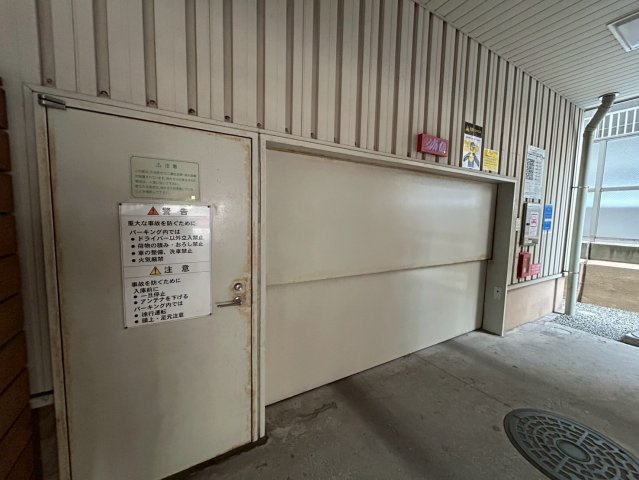 ルクレ阿波座レジデンスのその他共用部分
