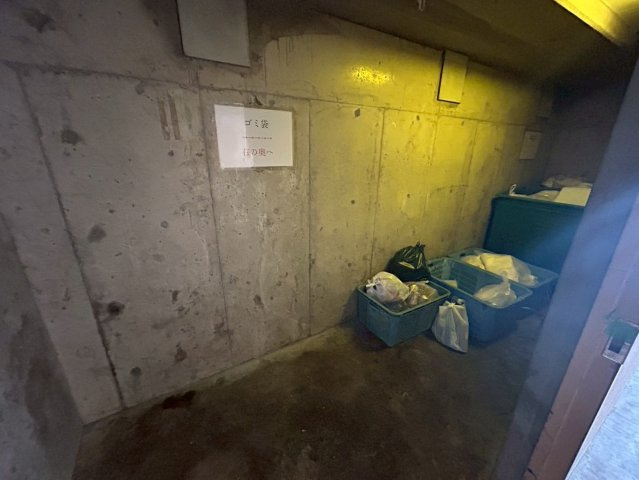 ルクレ阿波座レジデンスのその他共用部分