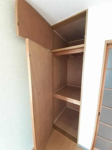ドルチェ宮ノ陣の収納