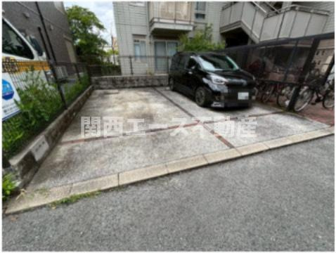 【駐車場】 | ハイムグランシャリオ