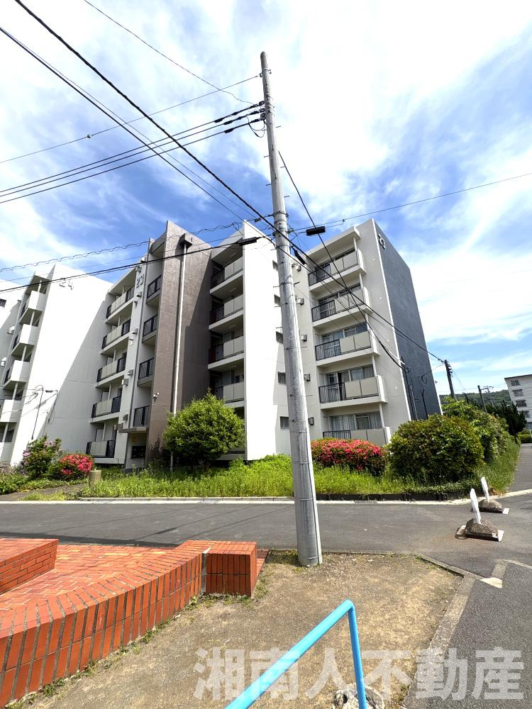 平塚高村団地　23号棟
