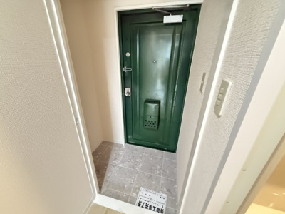 【玄関】 | ドリームハイツ