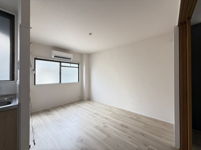 【洋室】 | ドリームハイツ