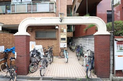 【エントランス】 | ドリームハイツ