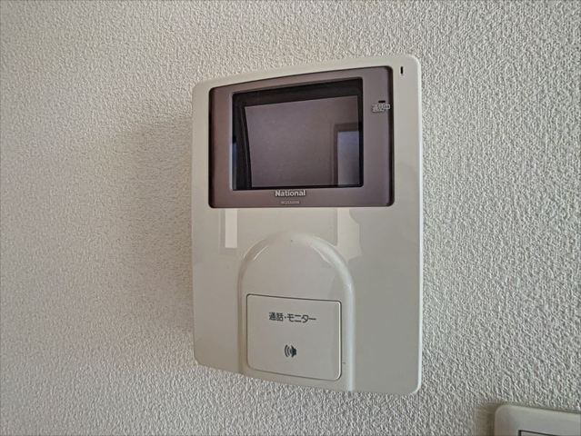 グリーンコーポ５番館のセキュリティ