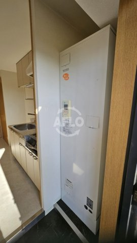 イセハイツの設備|イセハイツ　電気温水器