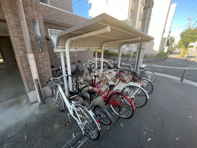 イセハイツのその他共用部分