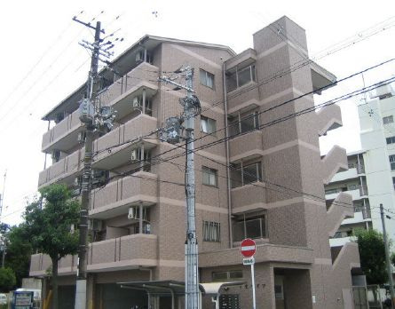 イセハイツのその他共用部分|イセハイツ　外観