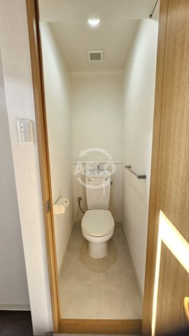 イセハイツのトイレ|イセハイツ　トイレ