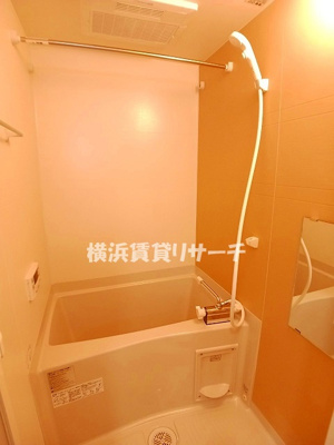 【浴室】 | メルディア六角橋１丁目