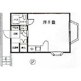 現在カウンター部分なし