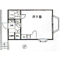 現在カウンター部分なし
