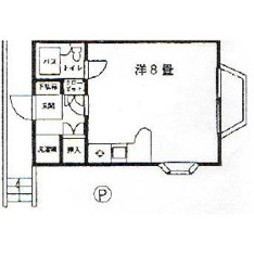 現在カウンター部分なし