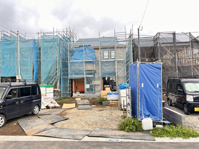 【ブルーミングガーデン】　宇都宮市江曽島町　全6邸