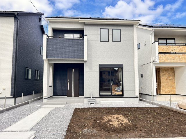 【ブルーミングガーデン】　宇都宮市江曽島町　全6邸