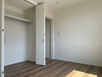 豊中市稲津町3丁目　新築戸建の収納|十分な収納スペースがあります