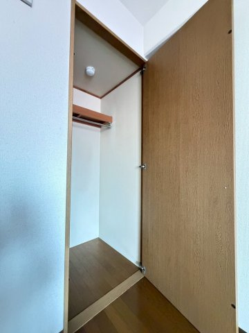 ラフィーネ上牧の洗面所