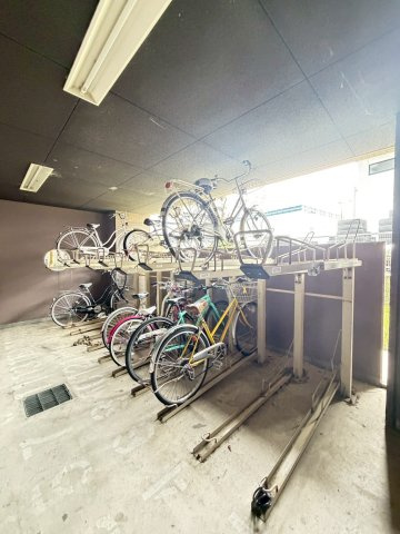 ラフィーネ上牧の展望