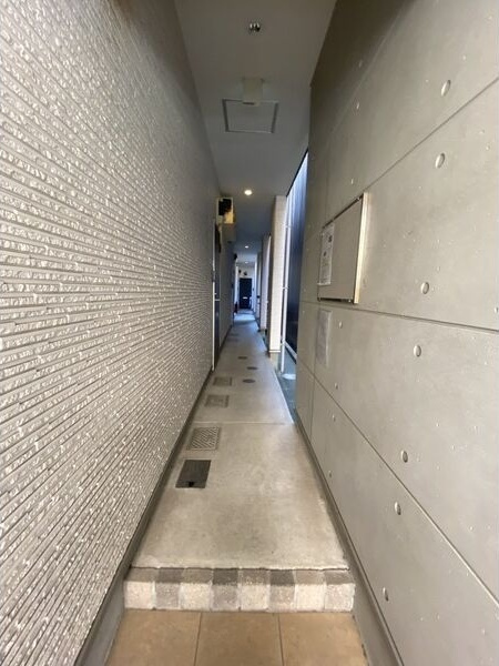 HUMMING LIFE 中村区役所のその他共用部分
