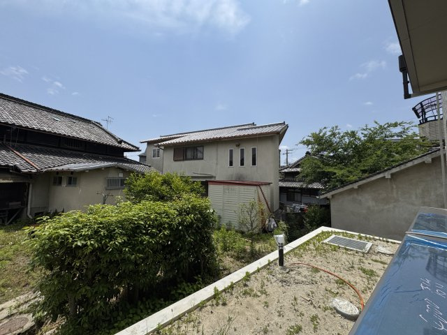 ボヌール緑地公園の展望
