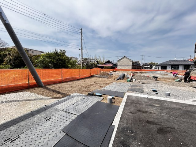 【ブルーミングガーデン】　宇都宮市江曽島町　全6邸