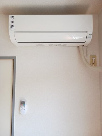 サンヒルズ上津の設備