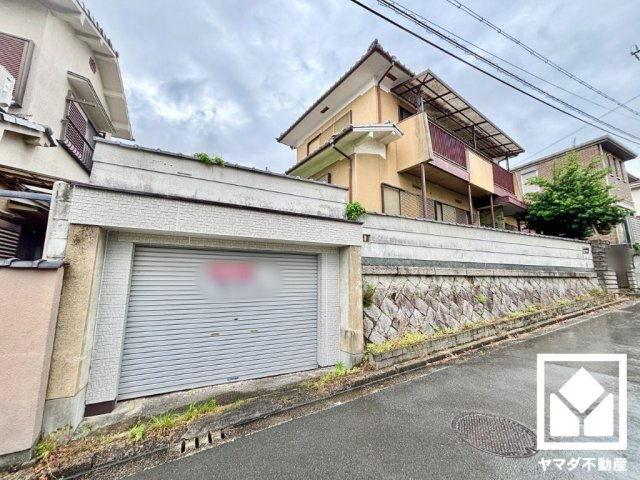 宇治市明星町1丁目の外観