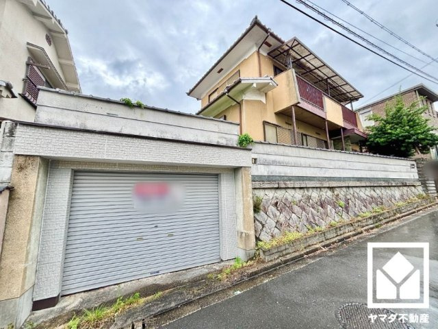 宇治市明星町1丁目の外観