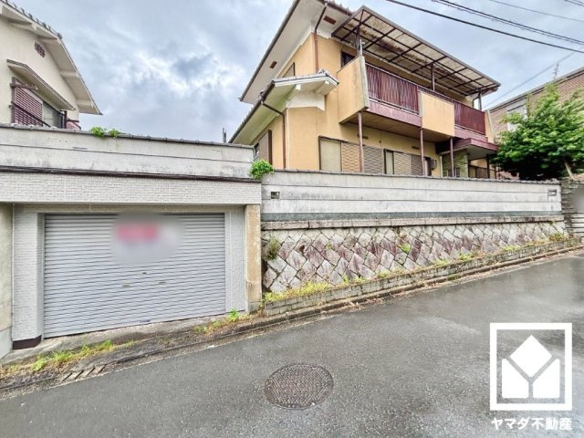 宇治市明星町1丁目の外観