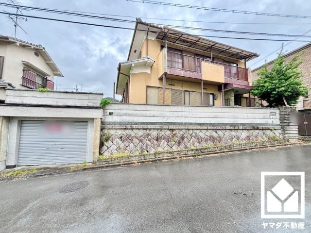 宇治市明星町1丁目の外観