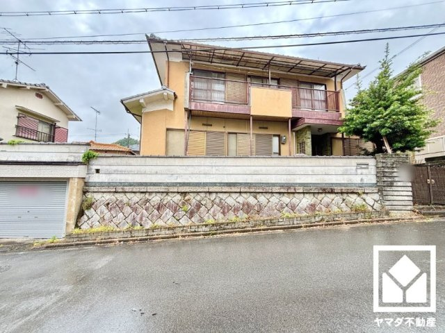 宇治市明星町1丁目の外観
