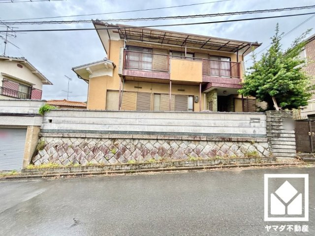 宇治市明星町1丁目の外観