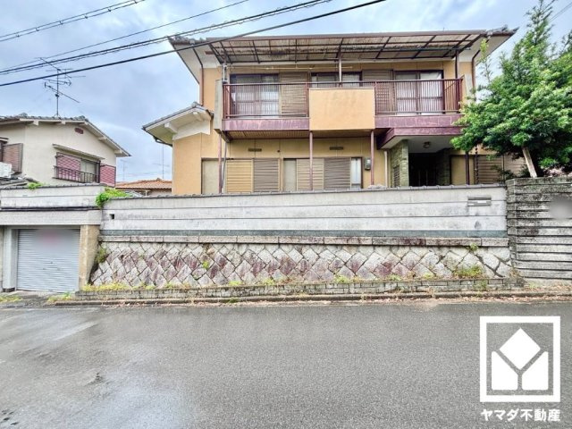 宇治市明星町1丁目の外観