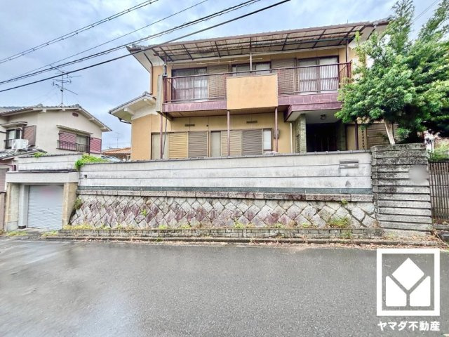 宇治市明星町1丁目の外観