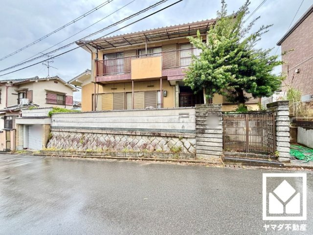 宇治市明星町1丁目の外観