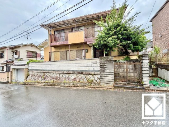 宇治市明星町1丁目の外観