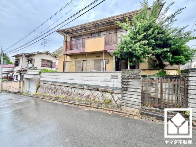 宇治市明星町1丁目の外観