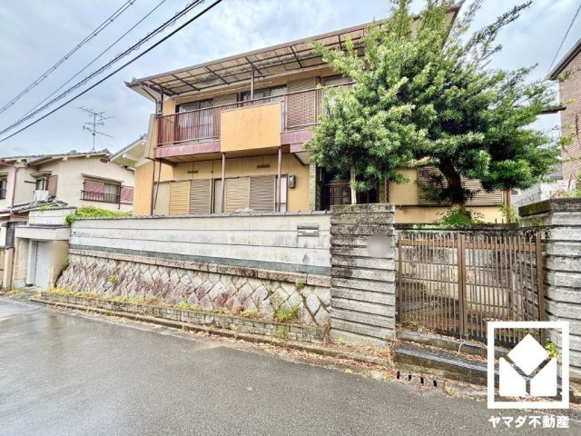 宇治市明星町1丁目の外観