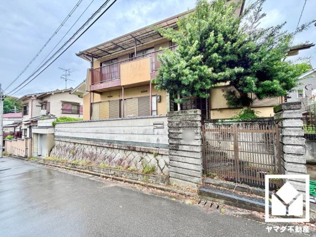 宇治市明星町1丁目の外観